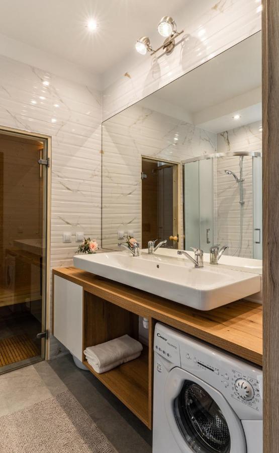 Wysowa Dwor Apartment Ngoại thất bức ảnh