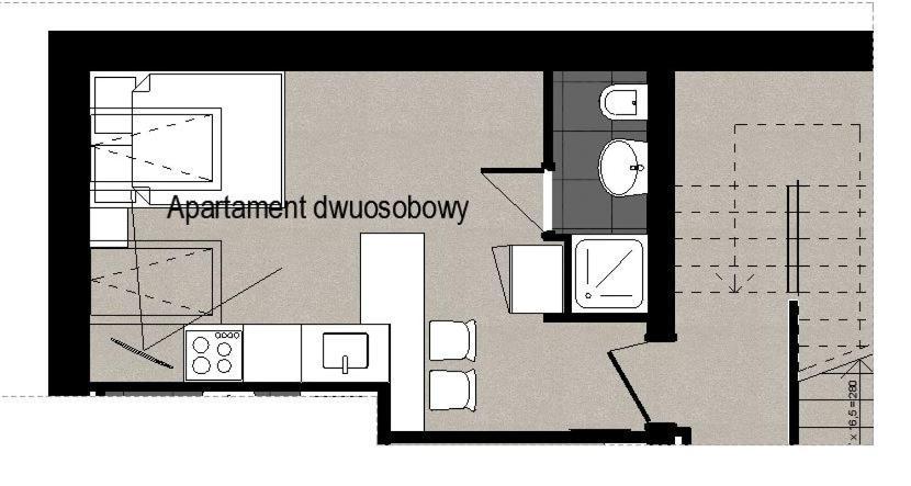 Wysowa Dwor Apartment Phòng bức ảnh