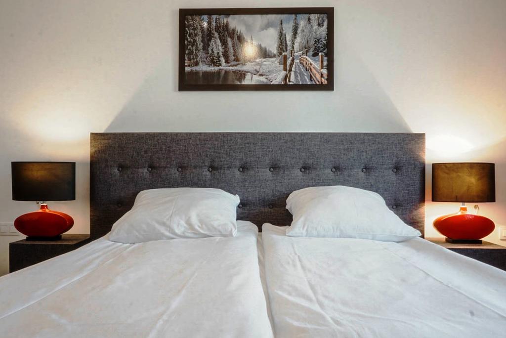 Wysowa Dwor Apartment Ngoại thất bức ảnh