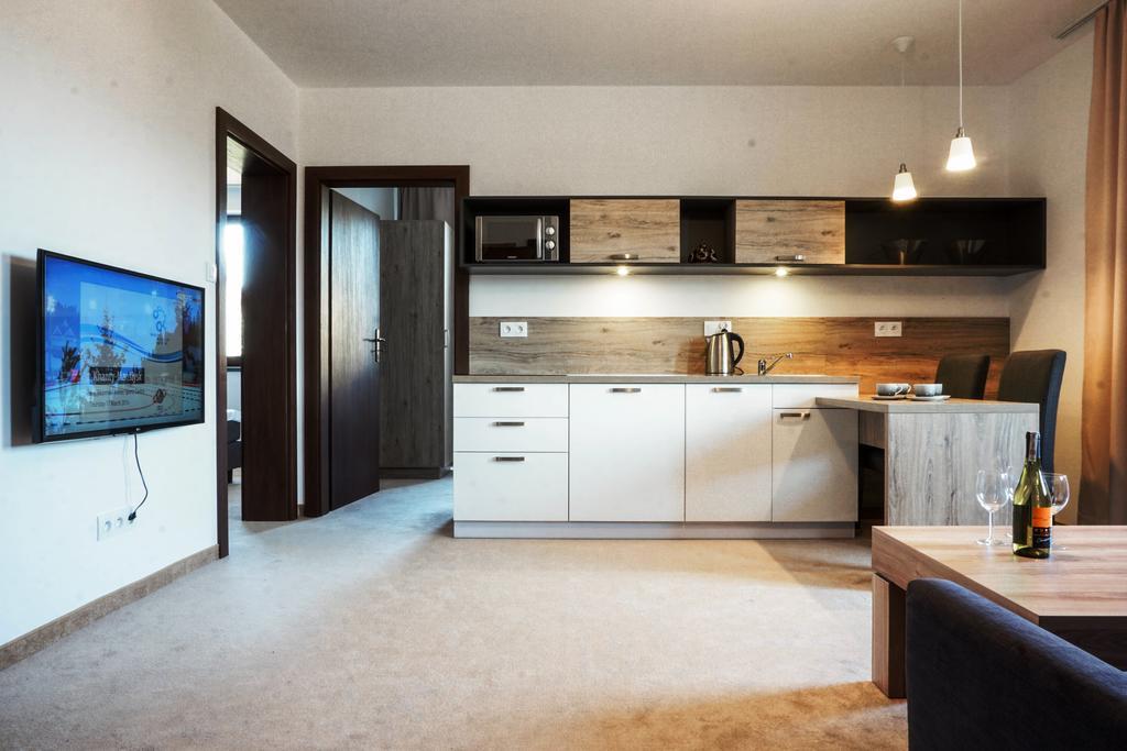 Wysowa Dwor Apartment Ngoại thất bức ảnh