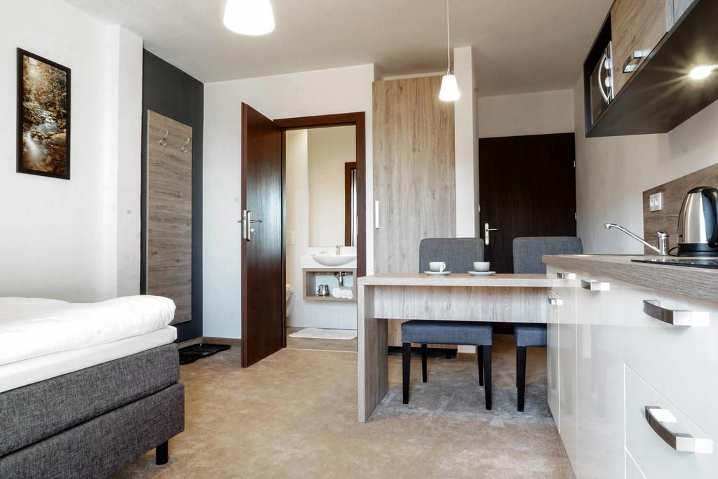 Wysowa Dwor Apartment Ngoại thất bức ảnh