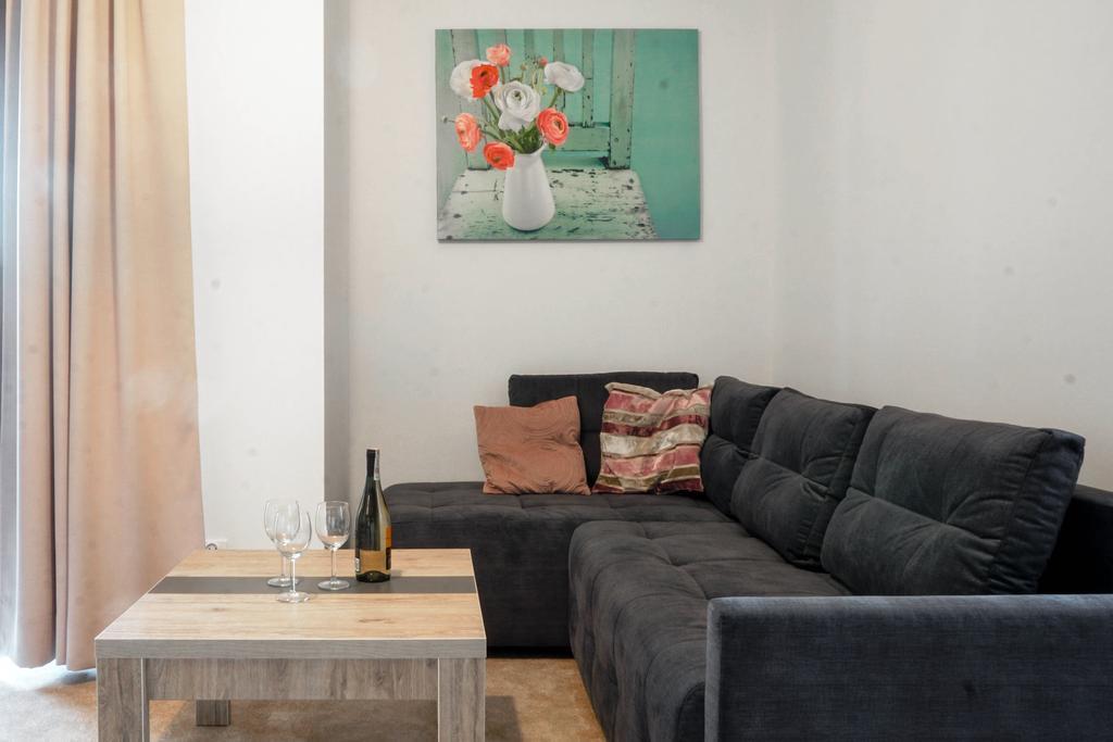 Wysowa Dwor Apartment Ngoại thất bức ảnh